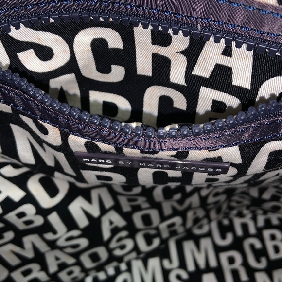 Marc by Marc Jacobs Nylon Embroidered Backpack - Picture 9 of 15